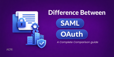 SAML Vs OAuth Article
