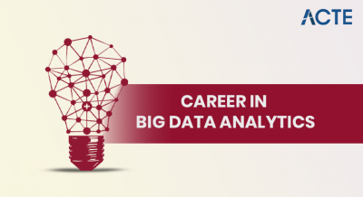 Career in Big Data Analytics Article