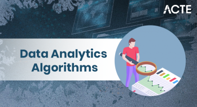 Algorithms Driving Data Analytics Success Article