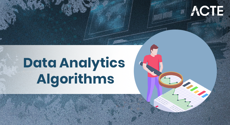Algorithms Driving Data Analytics Success Article