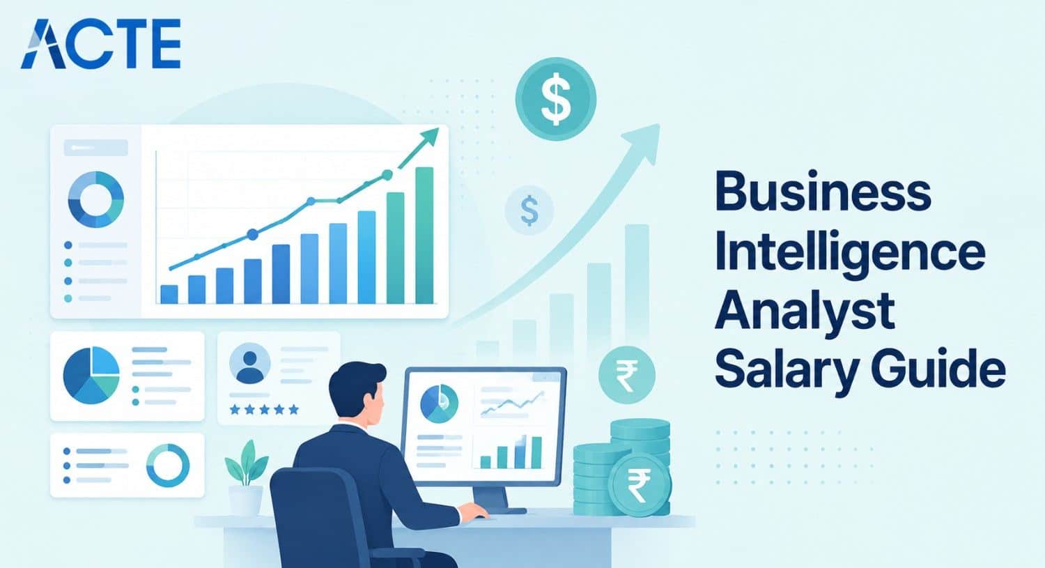 Business Intelligence Analyst Salary Guide Article