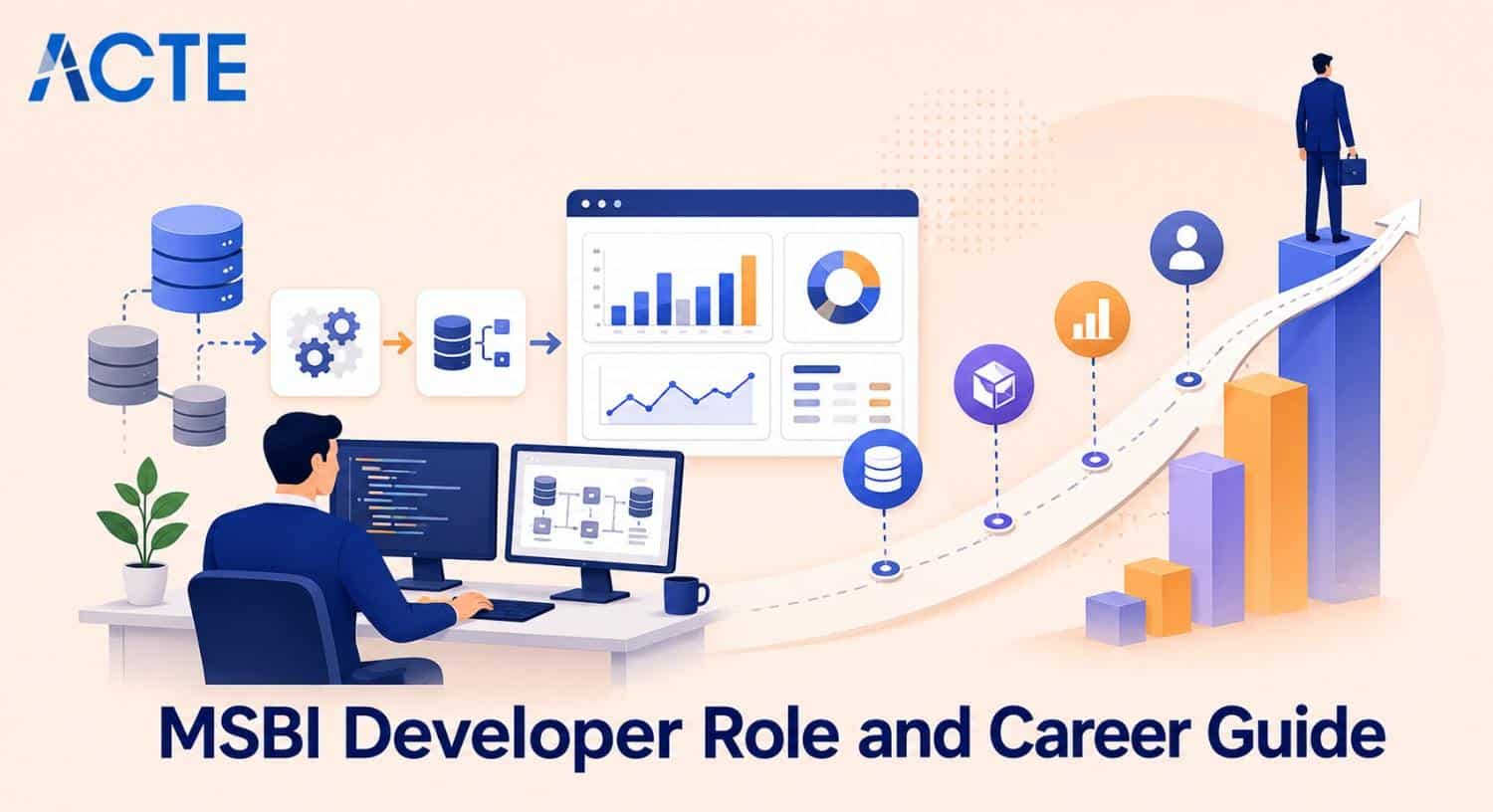MSBI Developer Role and Career Guide: Skills, Tools & Salary Article