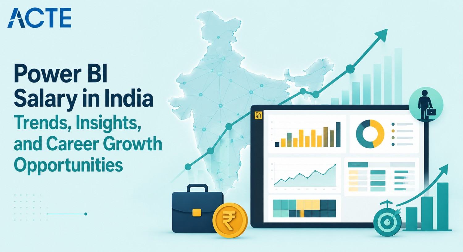 Power BI Salary in India Trends, Insights, and Career Growth Opportunities Article