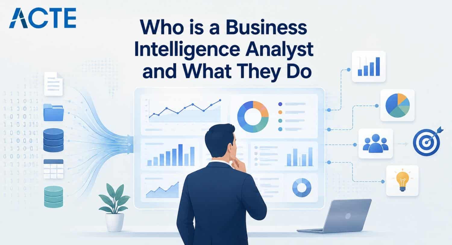 Who is a Business Intelligence Analyst and What They Do Article