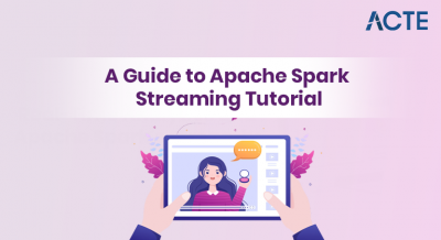 A Guide to Apache Spark Article
