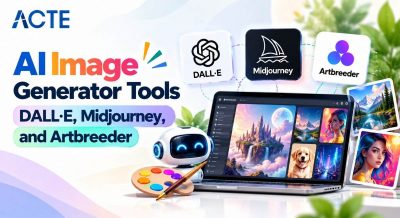 AI Image Generator Tools: DALL·E, Midjourney, and Artbreeder Article