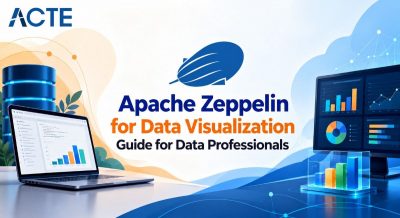 Apache Zeppelin for Data Visualization: Guide for Data Professionals