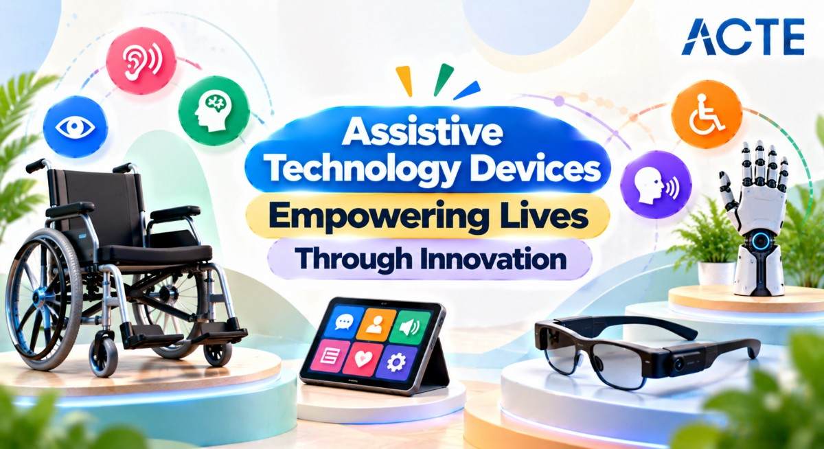 Assistive Technology Devices: Empowering Lives Through Innovation Article