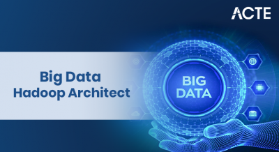 Big Data Hadoop Architect Article