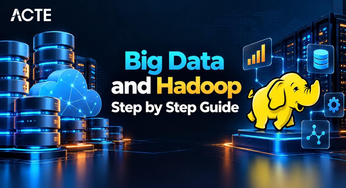 Big Data and Hadoop: Step by Step Guide