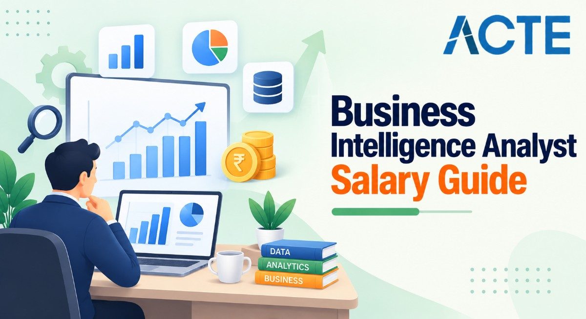 Business Intelligence Analyst Salary Guide Article