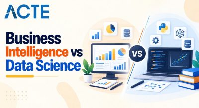 Business Intelligence vs Data Science: Understanding the Key Differences and Career Opportunities Article