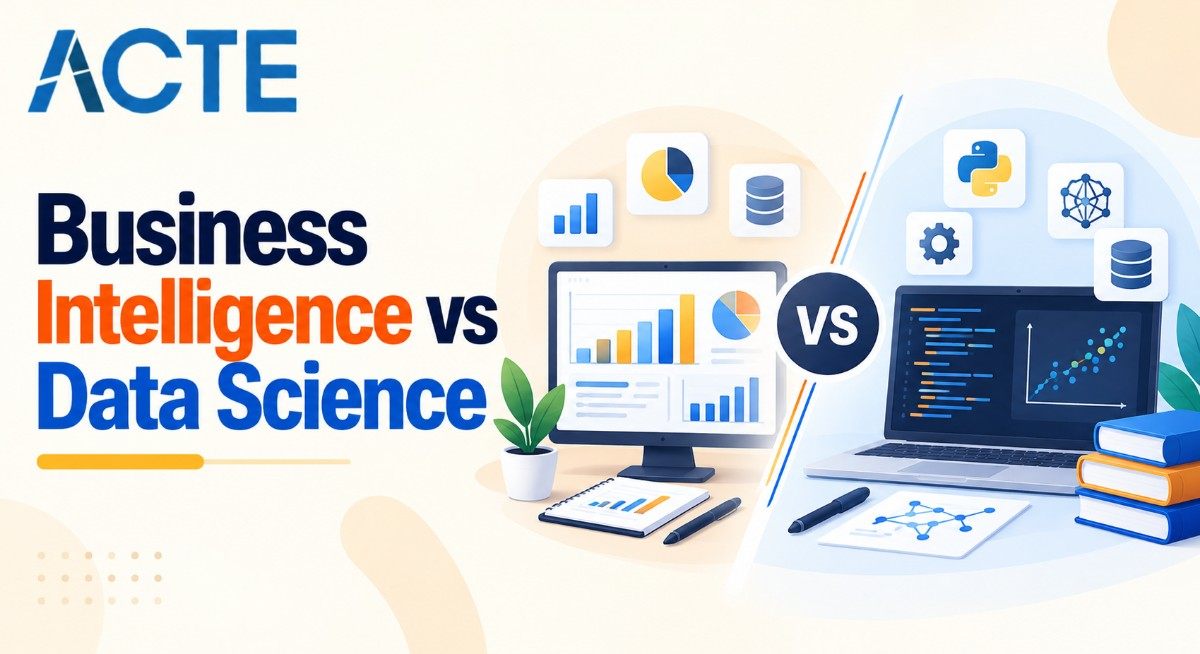 Business Intelligence vs Data Science: Understanding the Key Differences and Career Opportunities Article