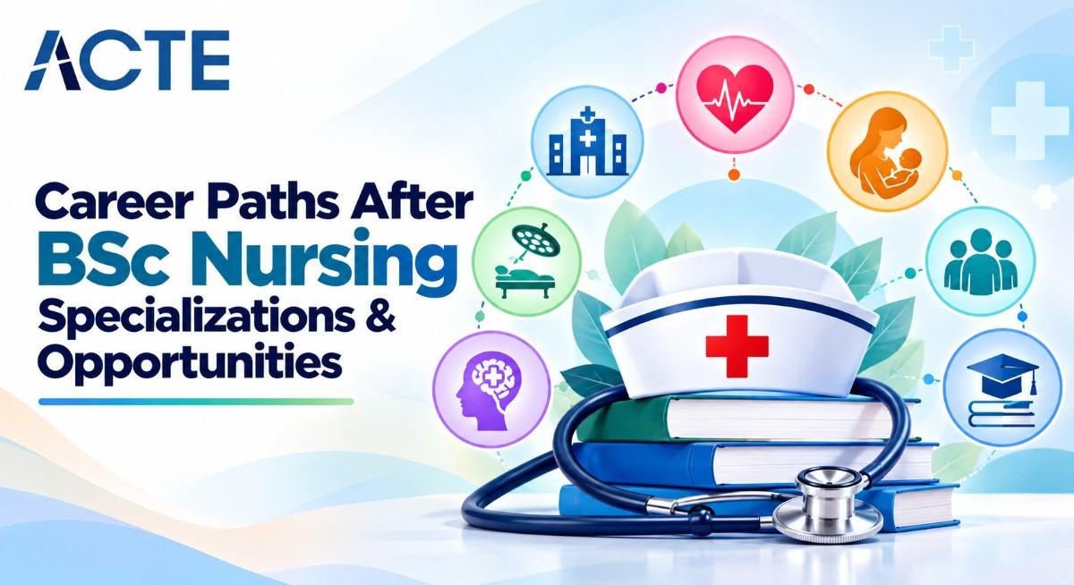 Career Paths After BSc Nursing: Specializations & Opportunities