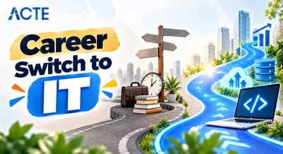 Career Switch to IT Article