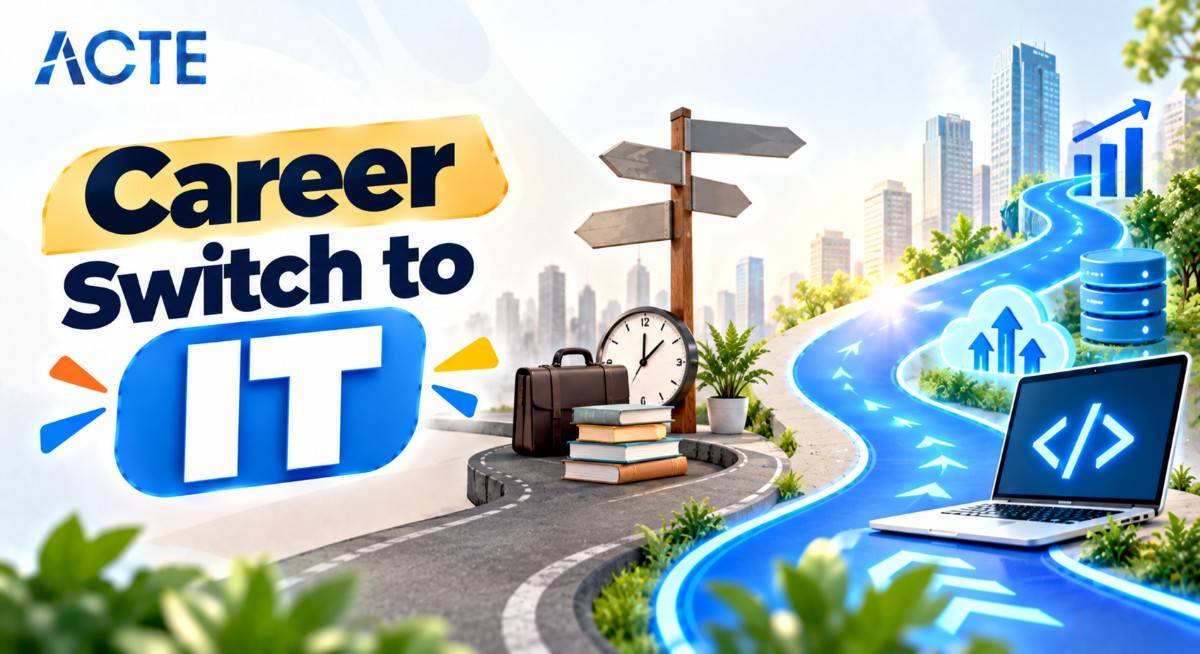 Career Switch to IT Article