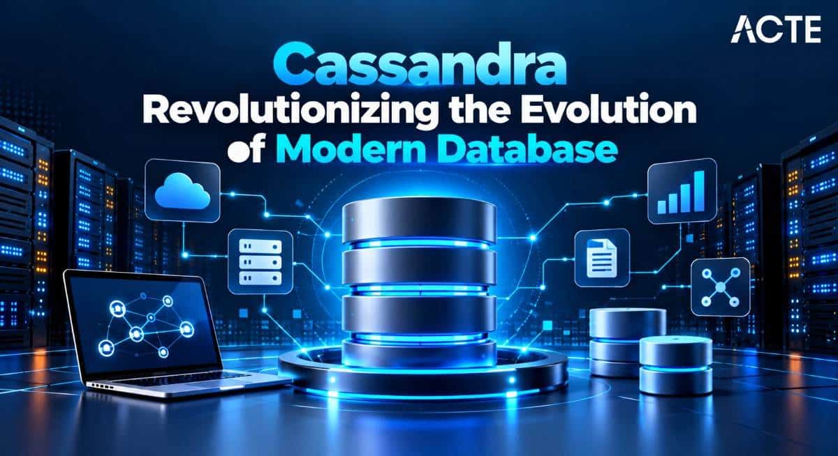 Cassandra: Revolutionizing the Evolution of Modern Database