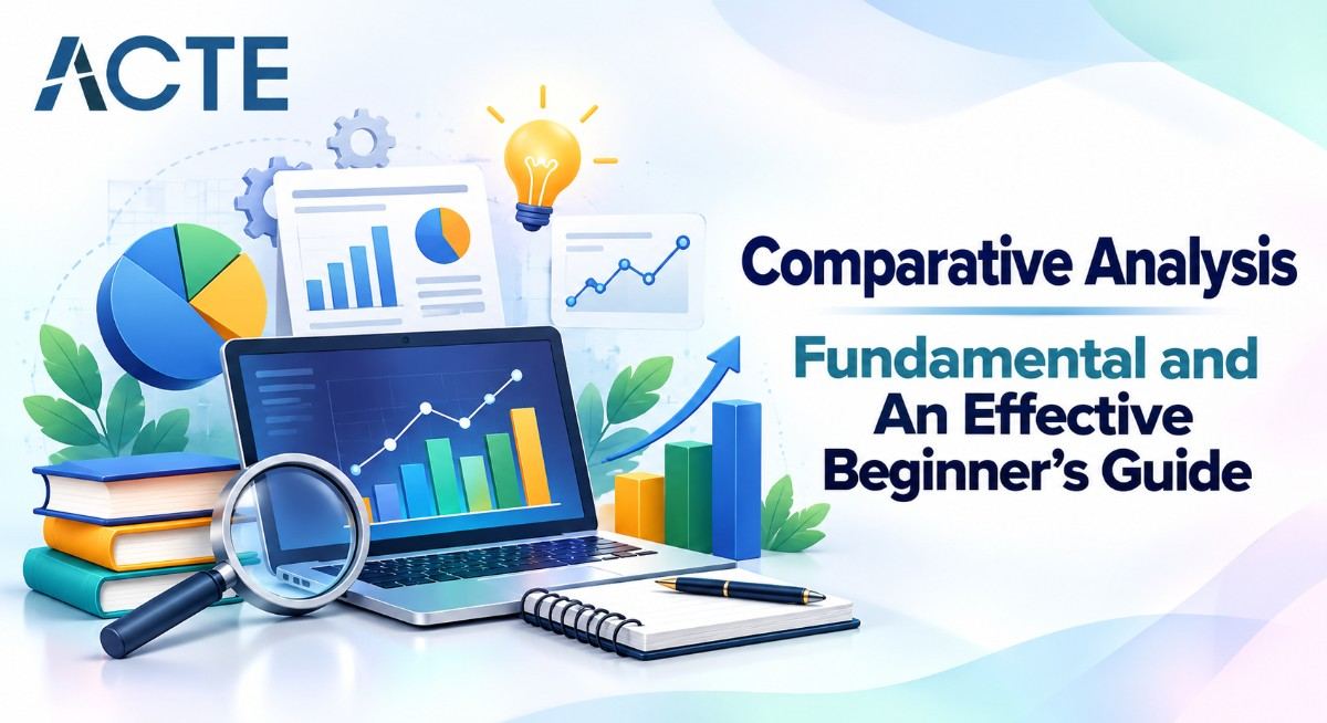 Comparative Analysis: Fundamental and An Effective Beginner’s Guide