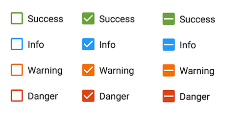 Controlled Checkboxes Article