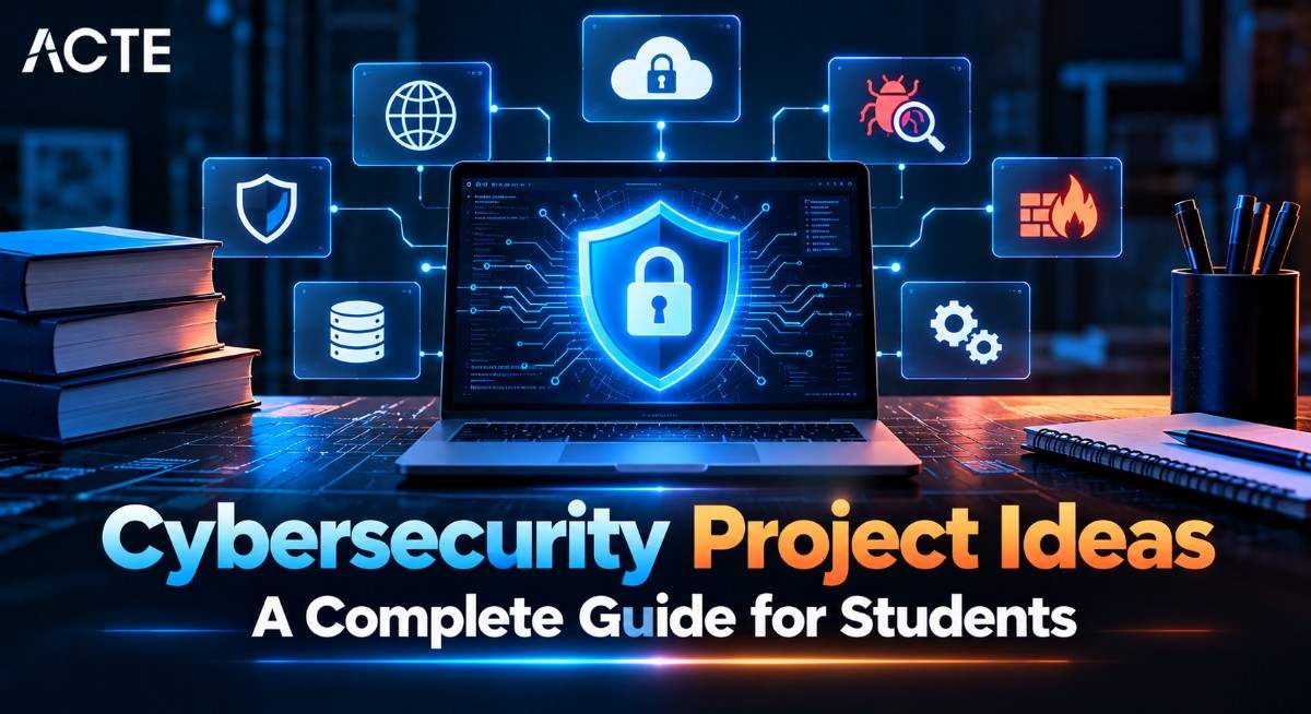 Cybersecurity Project Ideas: A Complete Guide for Students