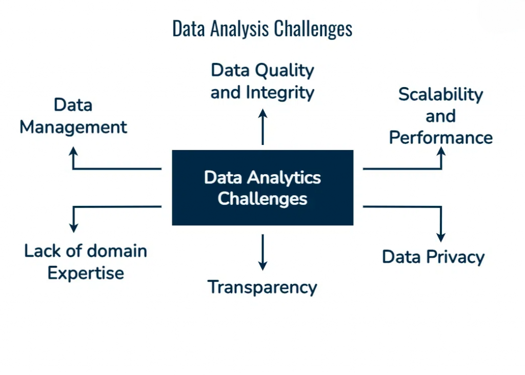 Data Challenges Faced Article