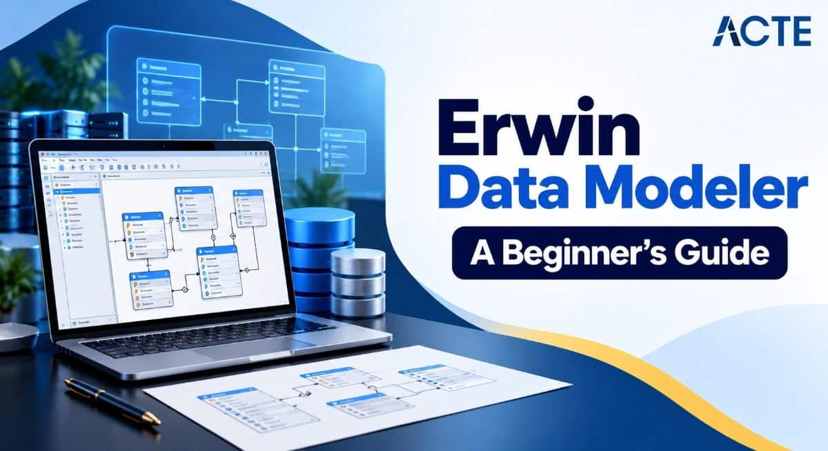 Erwin Data Modeler: A Beginner’s Guide