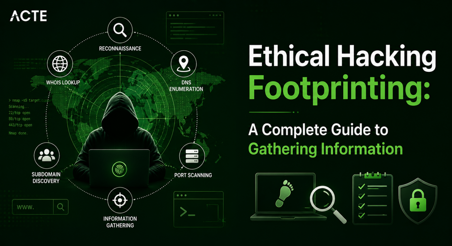 Ethical Hacking Footprinting Article