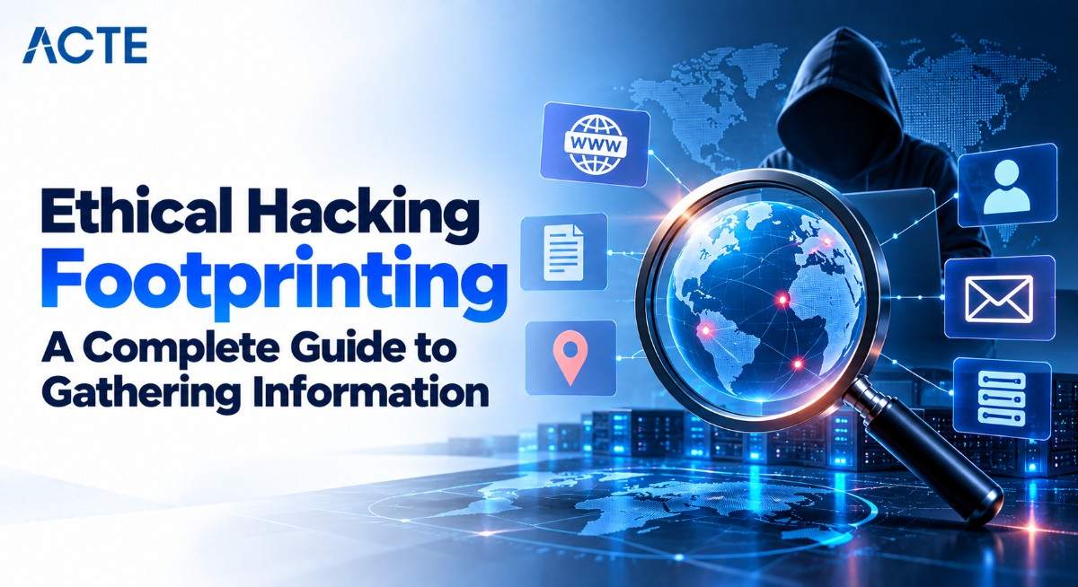 Ethical Hacking Footprinting: A Complete Guide to Gathering Information