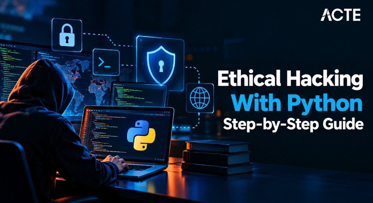 Ethical Hacking With Python: Step-by-Step Guide