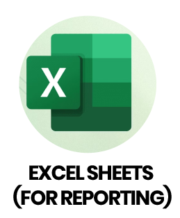 Excel-Sheets-for-reporting