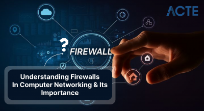 FIREWALL Article