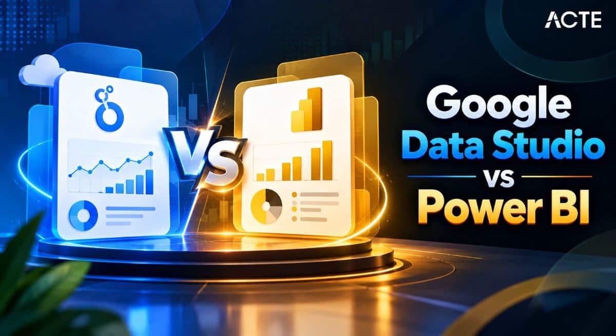 Google Data Studio vs Power BI Article