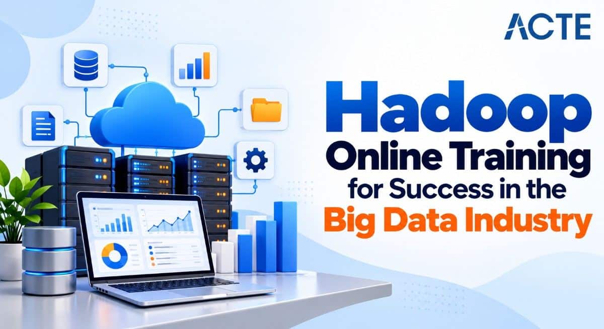 Hadoop Online Training for Success in the Big Data Industry