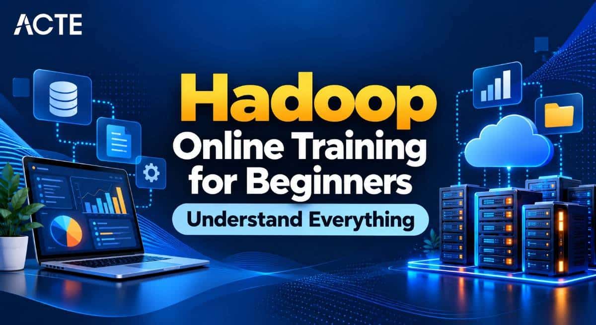 Hadoop Online Training for beginners understand everything