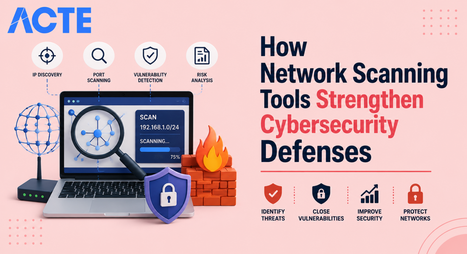 How Network Scanning Tools Article