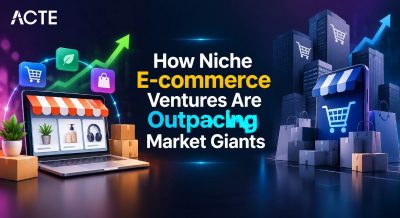 How Niche E-commerce Ventures Are Outpacing Market Giants