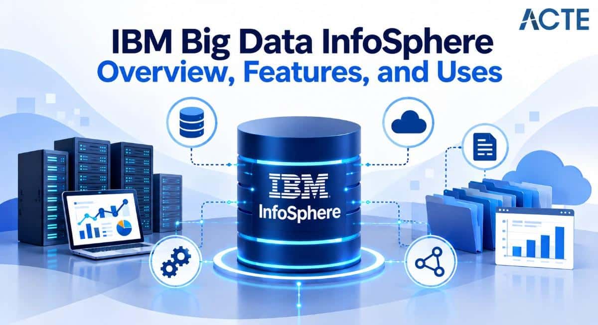 IBM Big Data InfoSphere: Overview, Features, and Uses