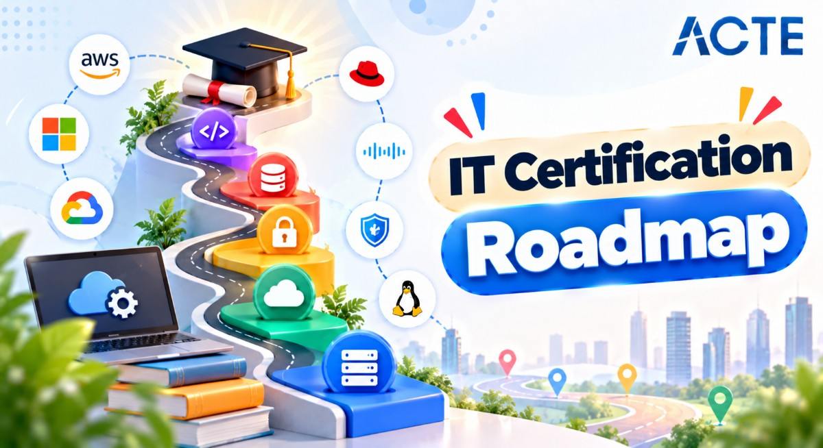 IT Certification Roadmap Article