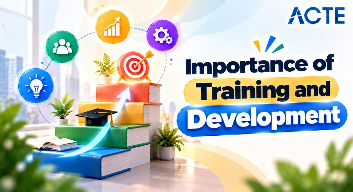 Importance of Training and Development Article