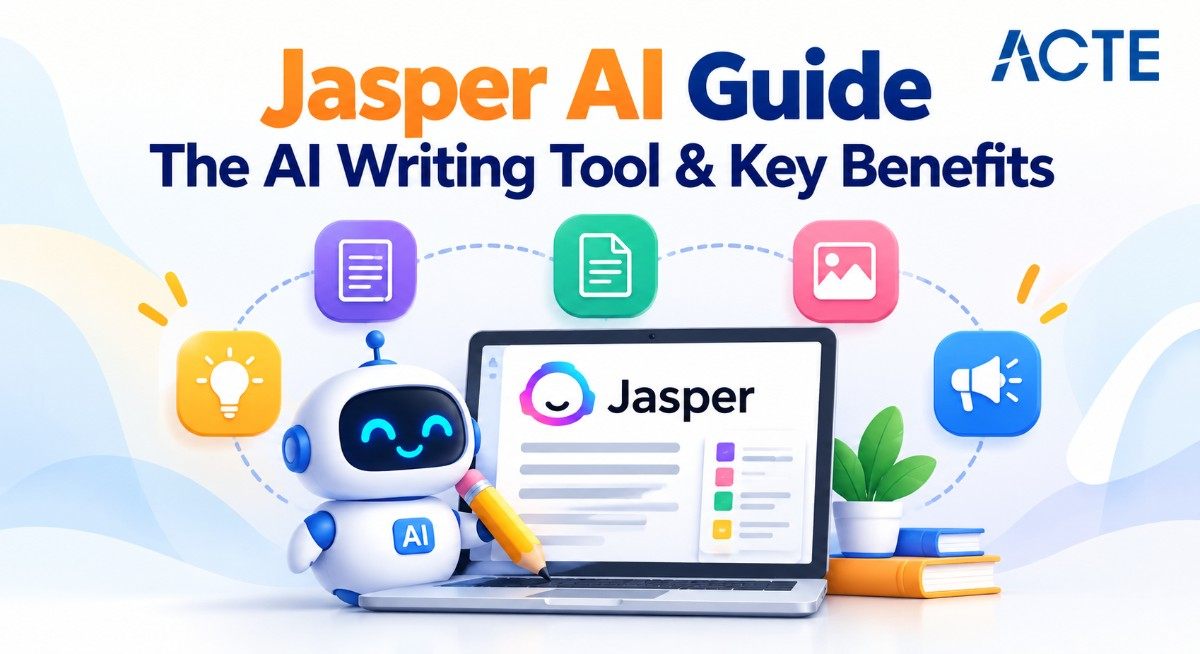 Jasper AI Guide: The AI Writing Tool & Key Benefits