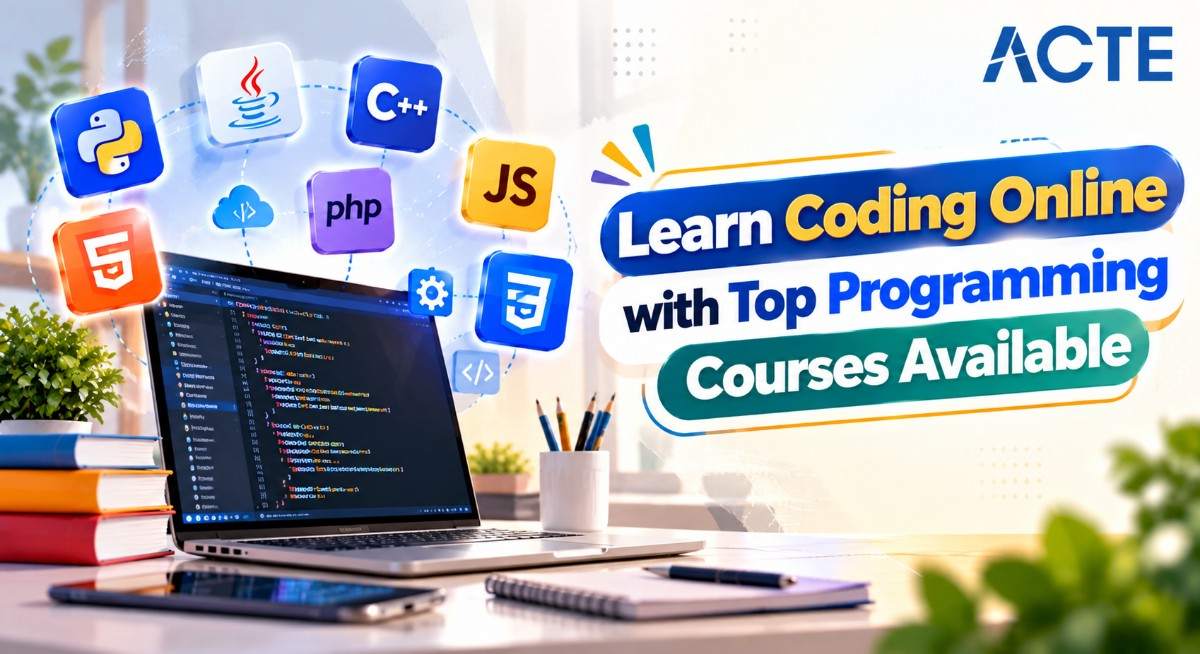 Learn Coding Online with Top Programming Courses Available Article
