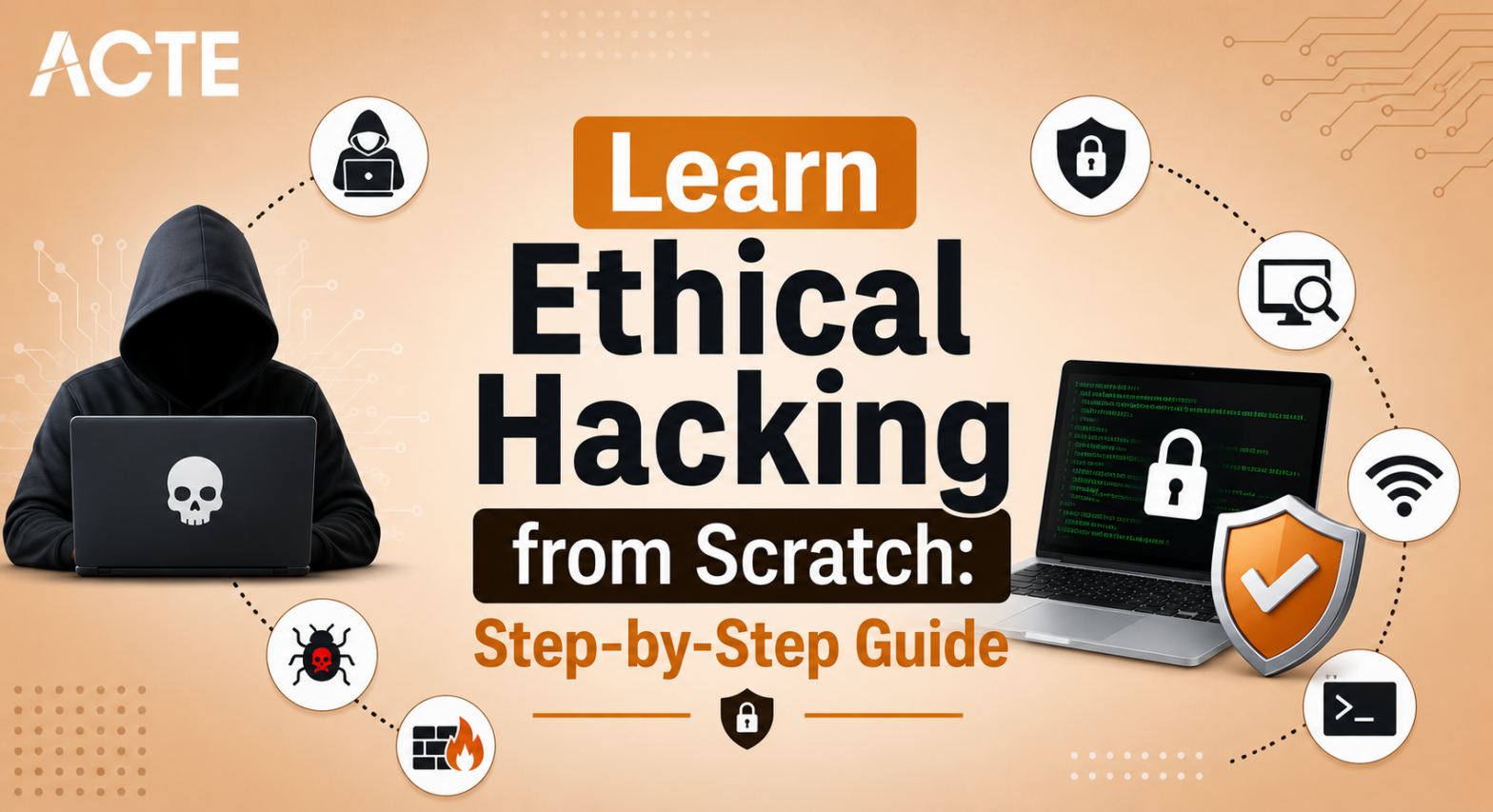 Learn Ethical hacking From scratch Article