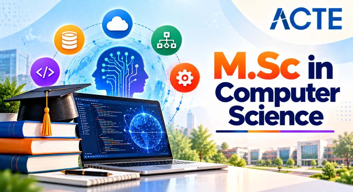M.Sc in Computer Science Article