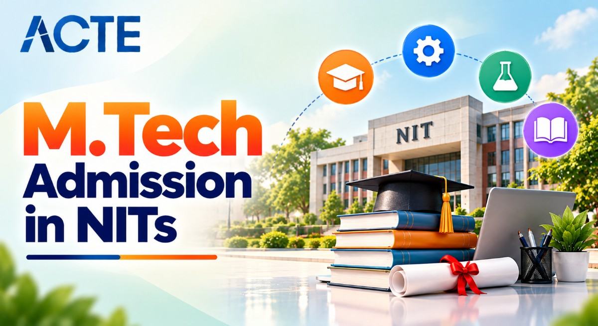 M.Tech Admission in NITs Article