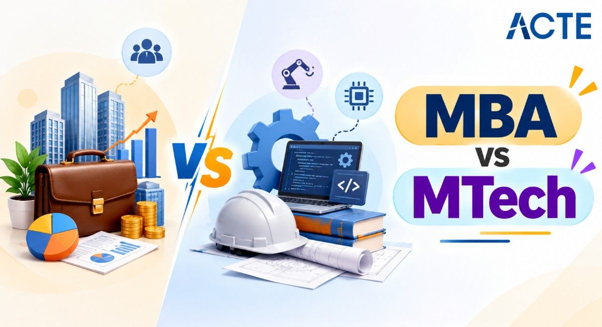 MBA vs MTech – Career Scope, Salary, and Admission Comparison Article