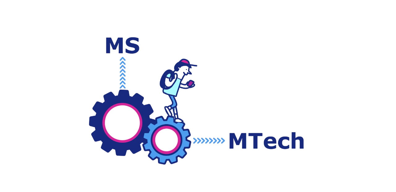 MS vs MTech: Comparing Postgraduate Engineering Degrees | Updated 2026