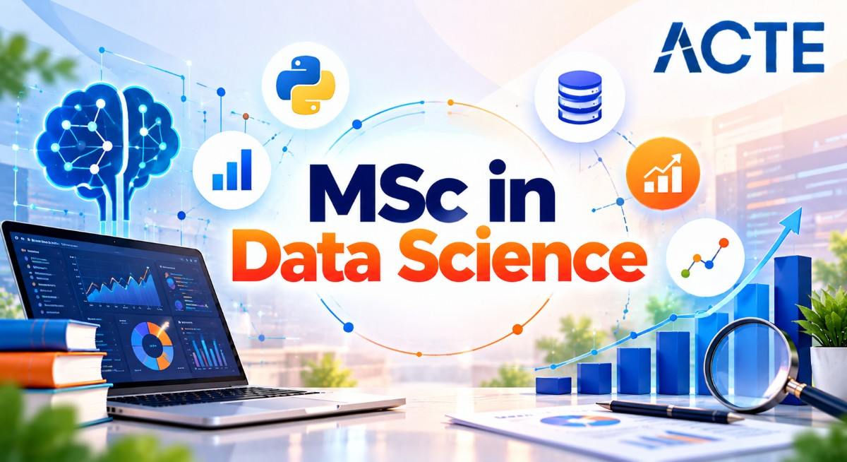 MSc in Data Science Article