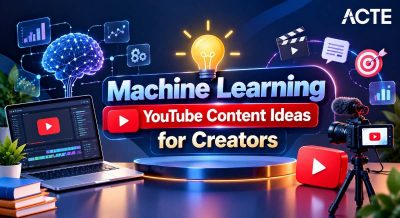 Machine Learning YouTube Content Ideas for Creators Article