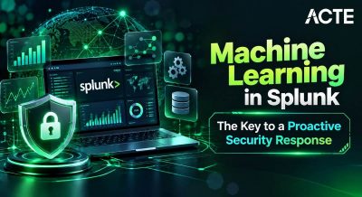 Machine Learning in Splunk: The Key to a Proactive Security Response Article