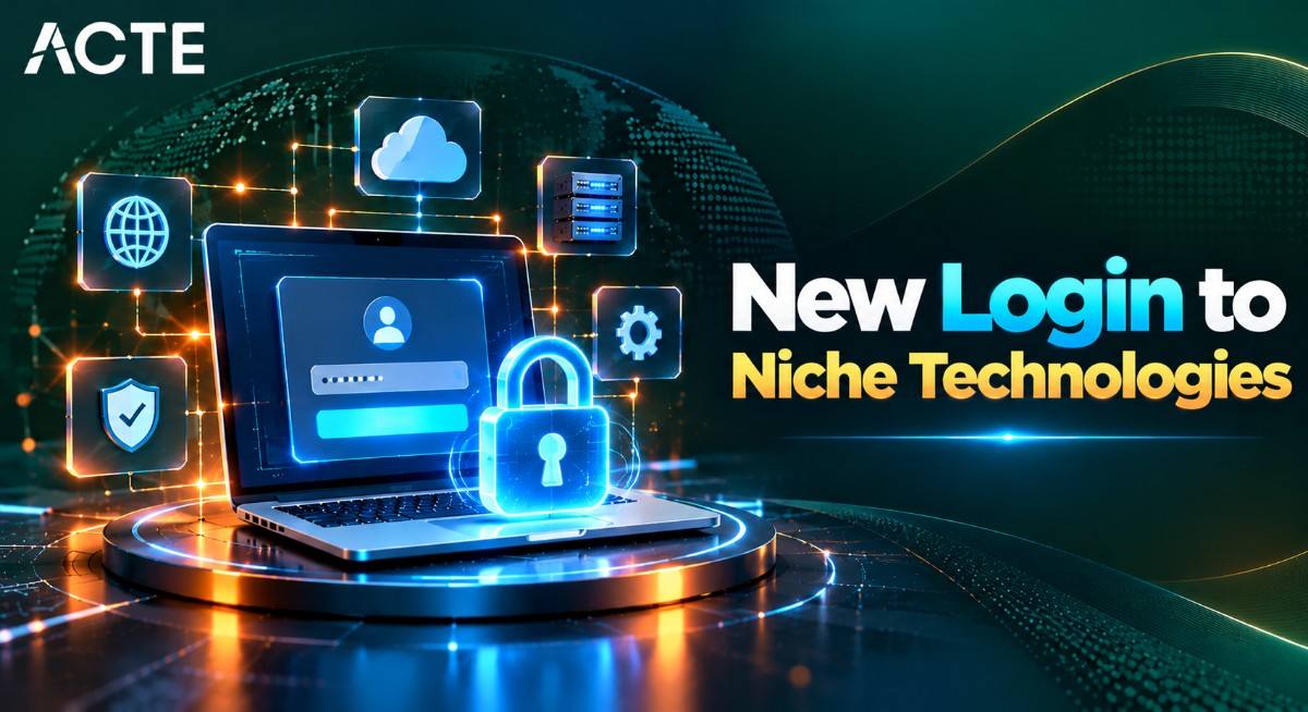 New Login to Niche Technologies Article
